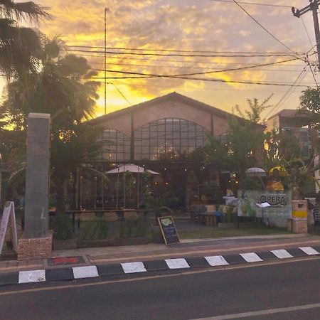 The Grand Sunti BALI Exterior foto