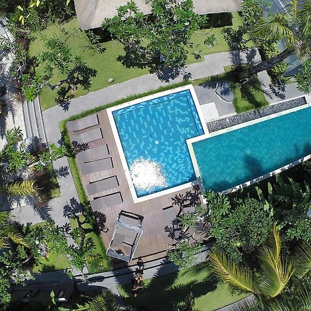The Grand Sunti BALI Exterior foto