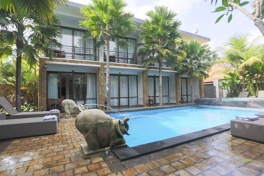 The Grand Sunti BALI Exterior foto