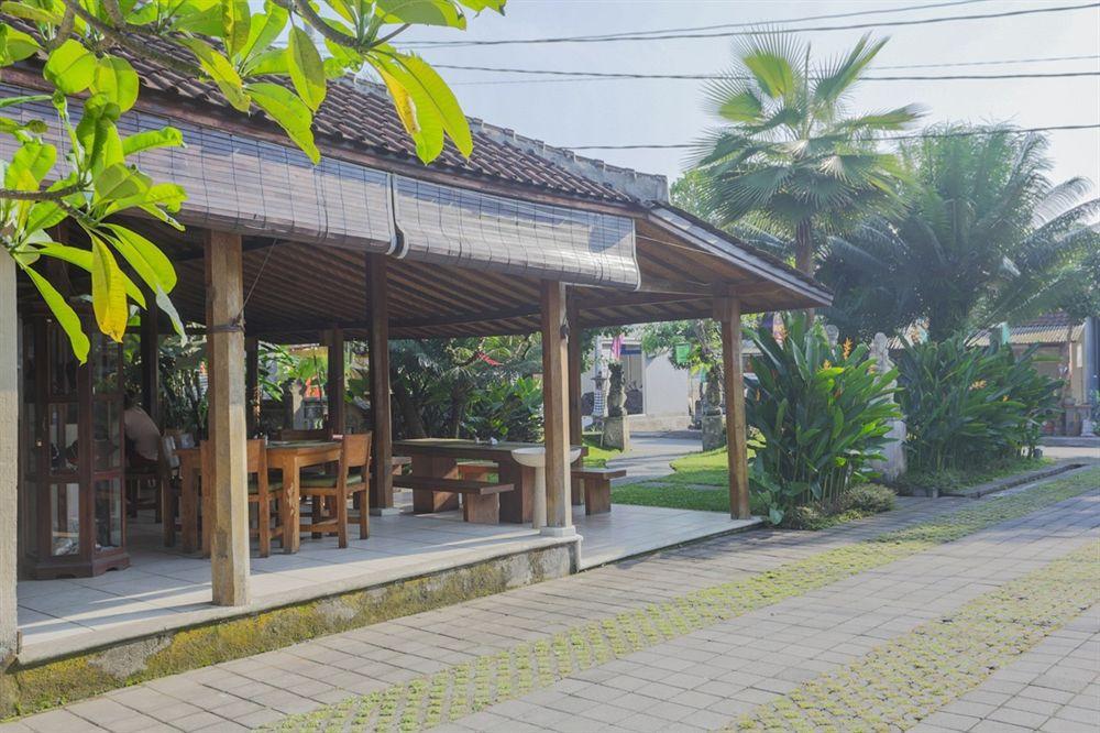 The Grand Sunti BALI Exterior foto