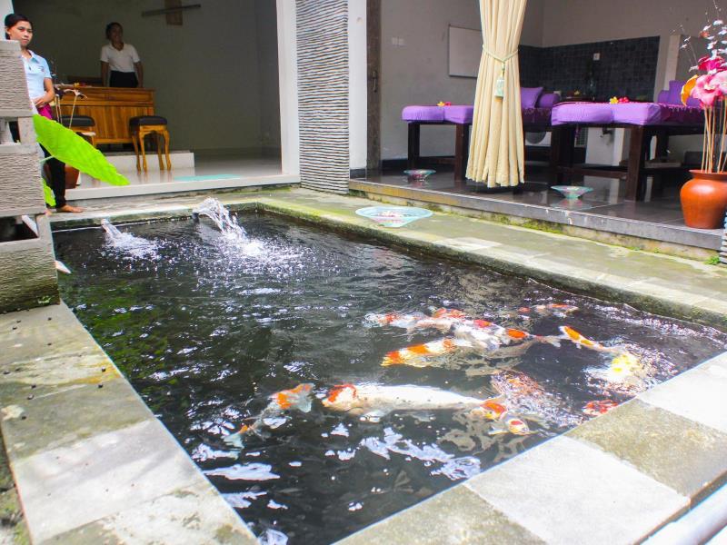 The Grand Sunti BALI Exterior foto