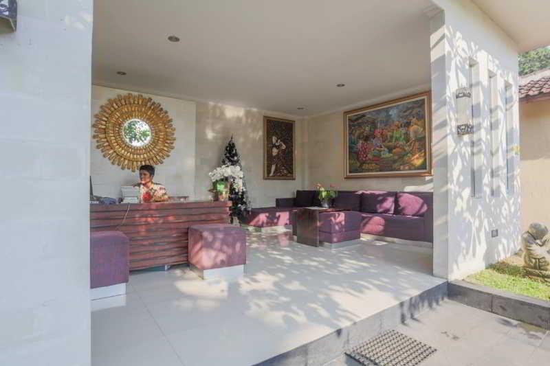 The Grand Sunti BALI Exterior foto