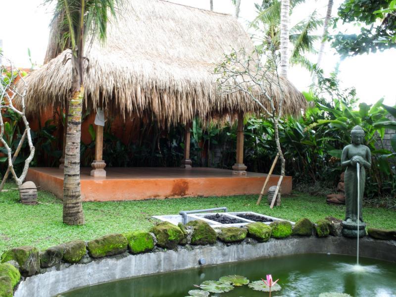 The Grand Sunti BALI Exterior foto