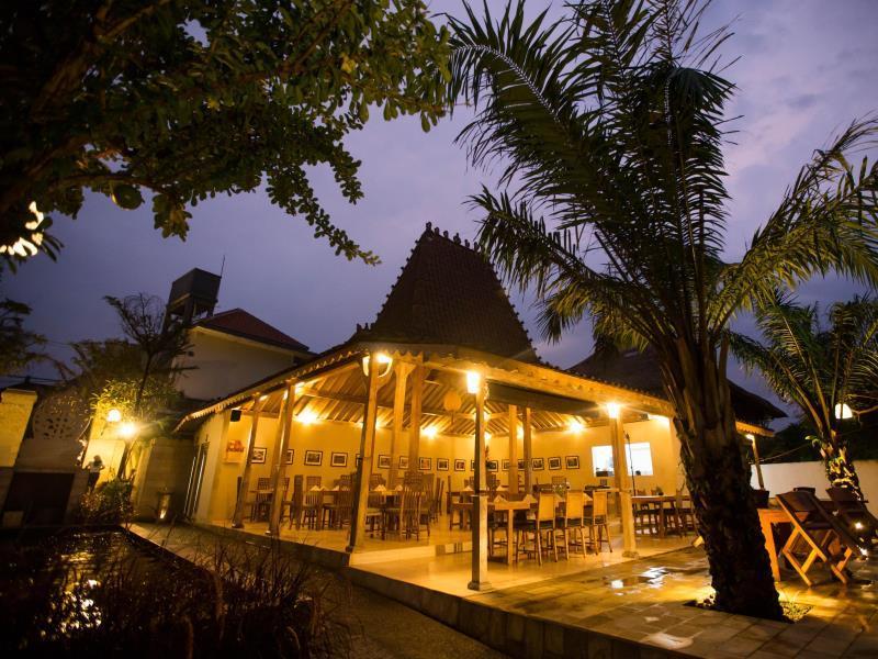 The Grand Sunti BALI Exterior foto