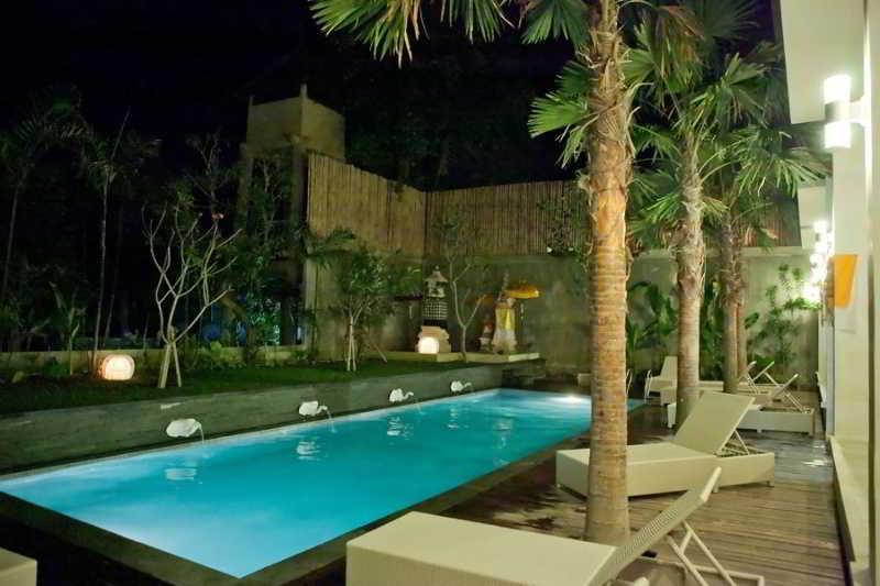 The Grand Sunti BALI Exterior foto