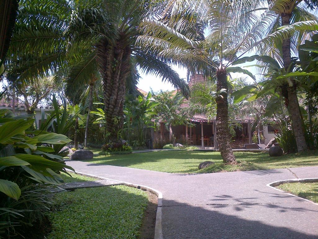 The Grand Sunti BALI Exterior foto