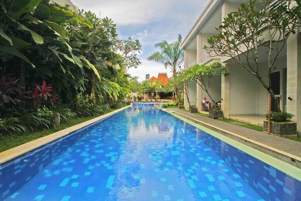 The Grand Sunti BALI Exterior foto