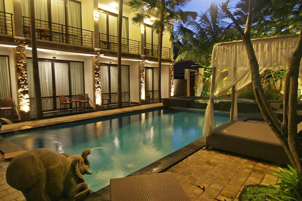 The Grand Sunti BALI Exterior foto