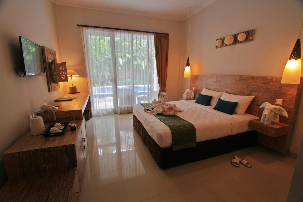 The Grand Sunti BALI Exterior foto