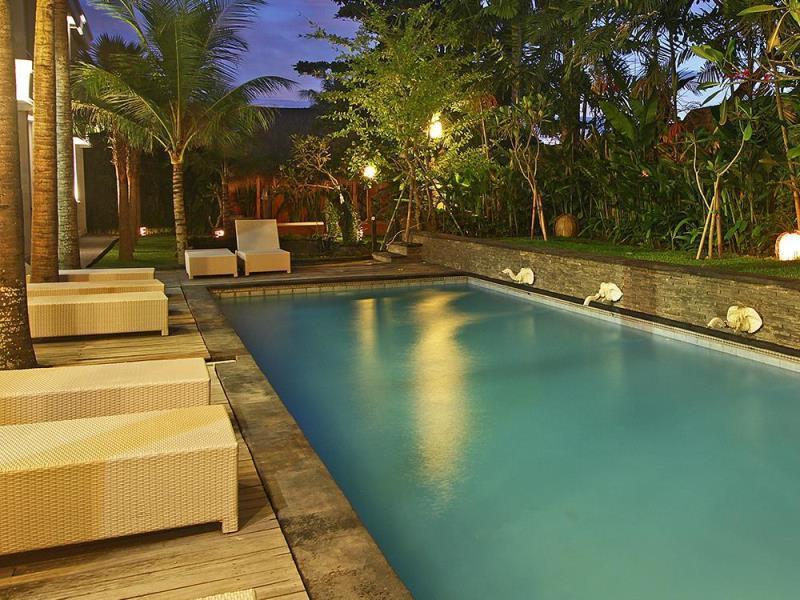 The Grand Sunti BALI Exterior foto