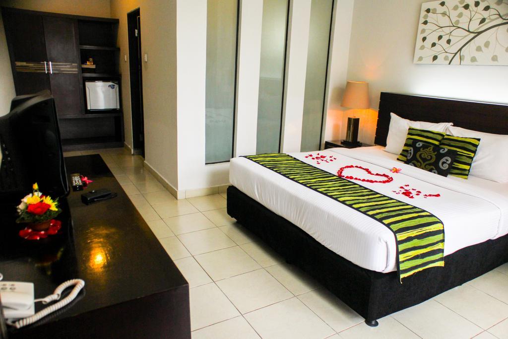 The Grand Sunti BALI Exterior foto