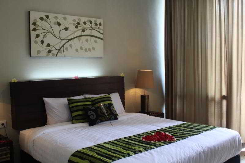 The Grand Sunti BALI Exterior foto