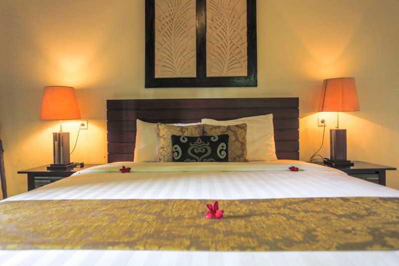 The Grand Sunti BALI Exterior foto