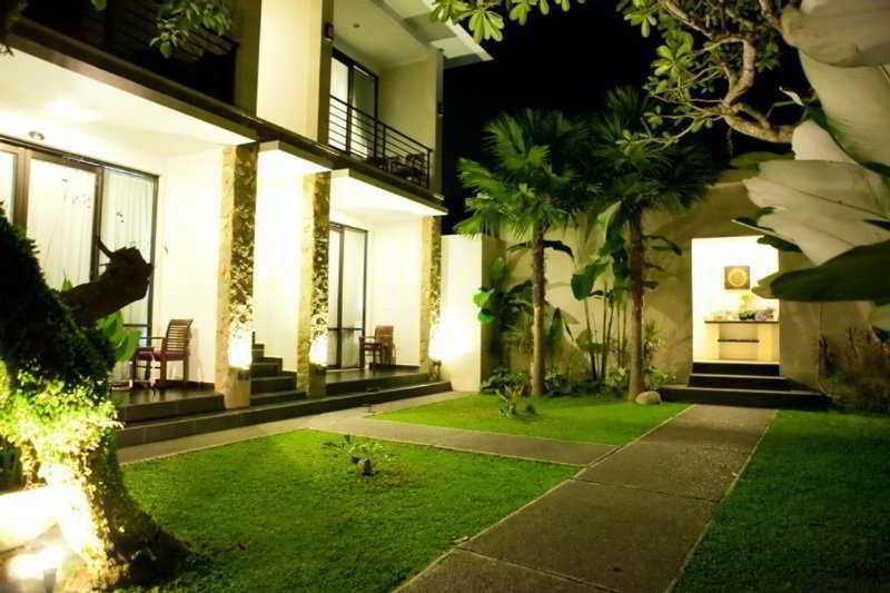 The Grand Sunti BALI Exterior foto
