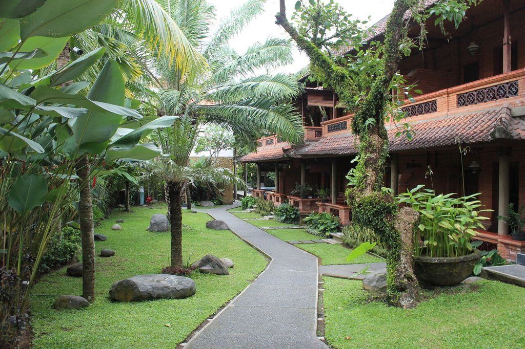 The Grand Sunti BALI Exterior foto