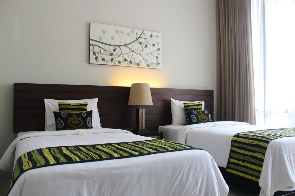 The Grand Sunti BALI Exterior foto