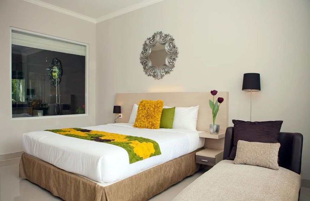 The Grand Sunti BALI Exterior foto