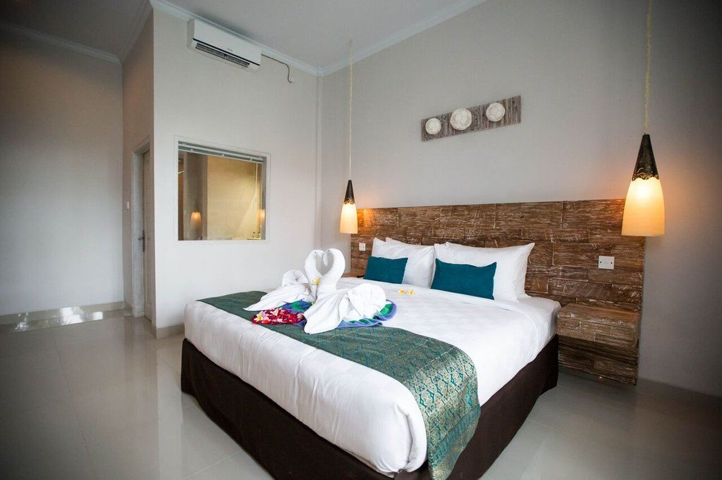 The Grand Sunti BALI Exterior foto