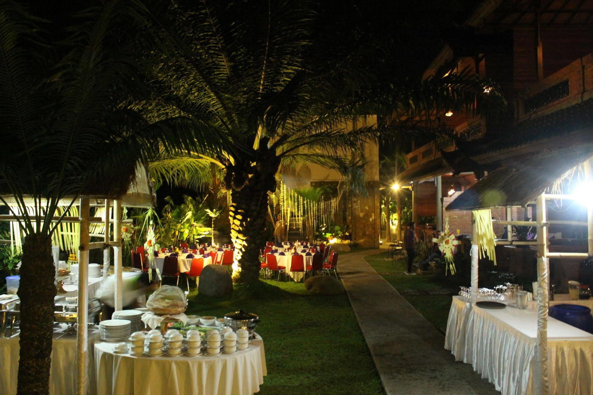 The Grand Sunti BALI Exterior foto