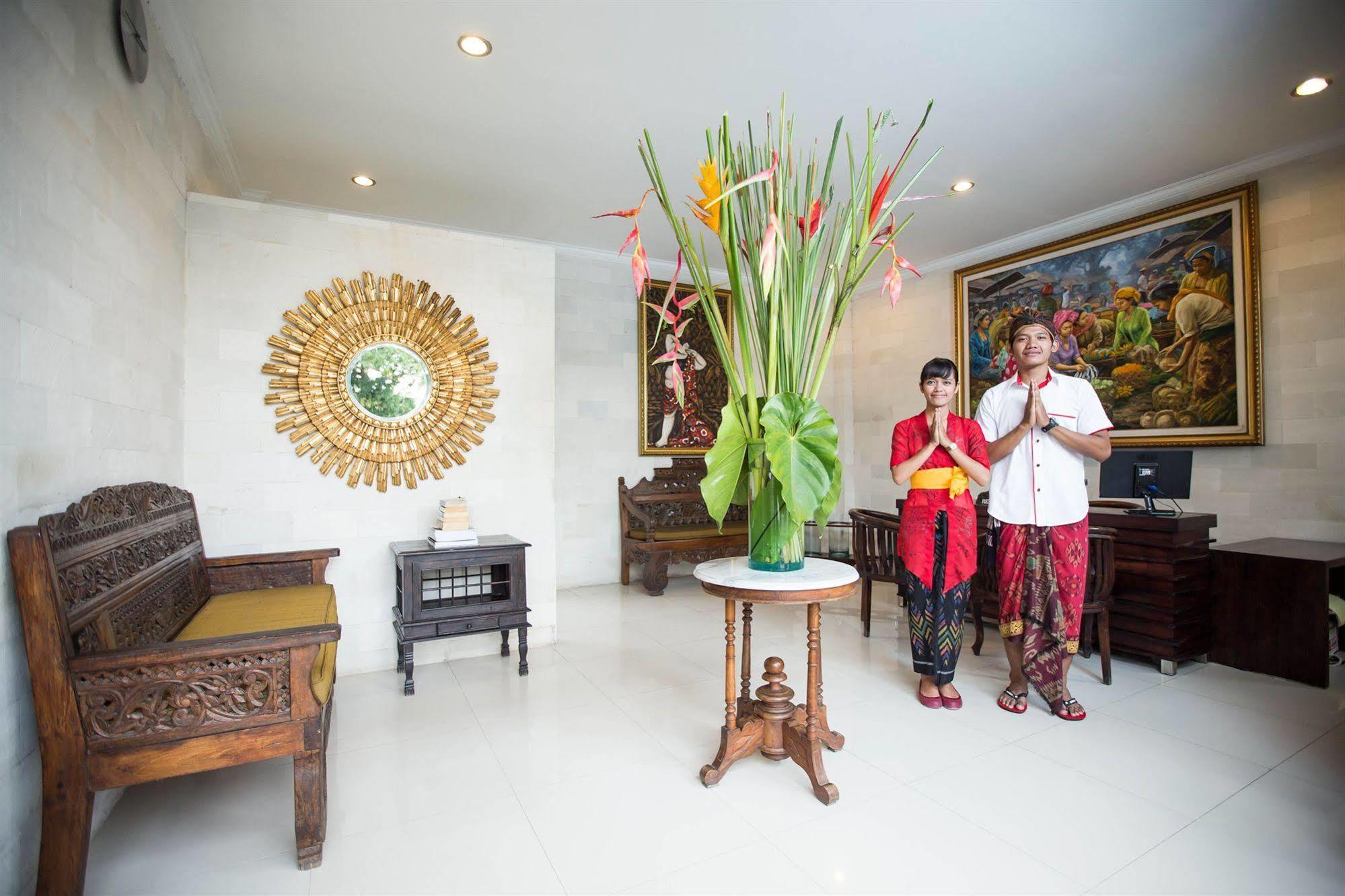 The Grand Sunti BALI Exterior foto