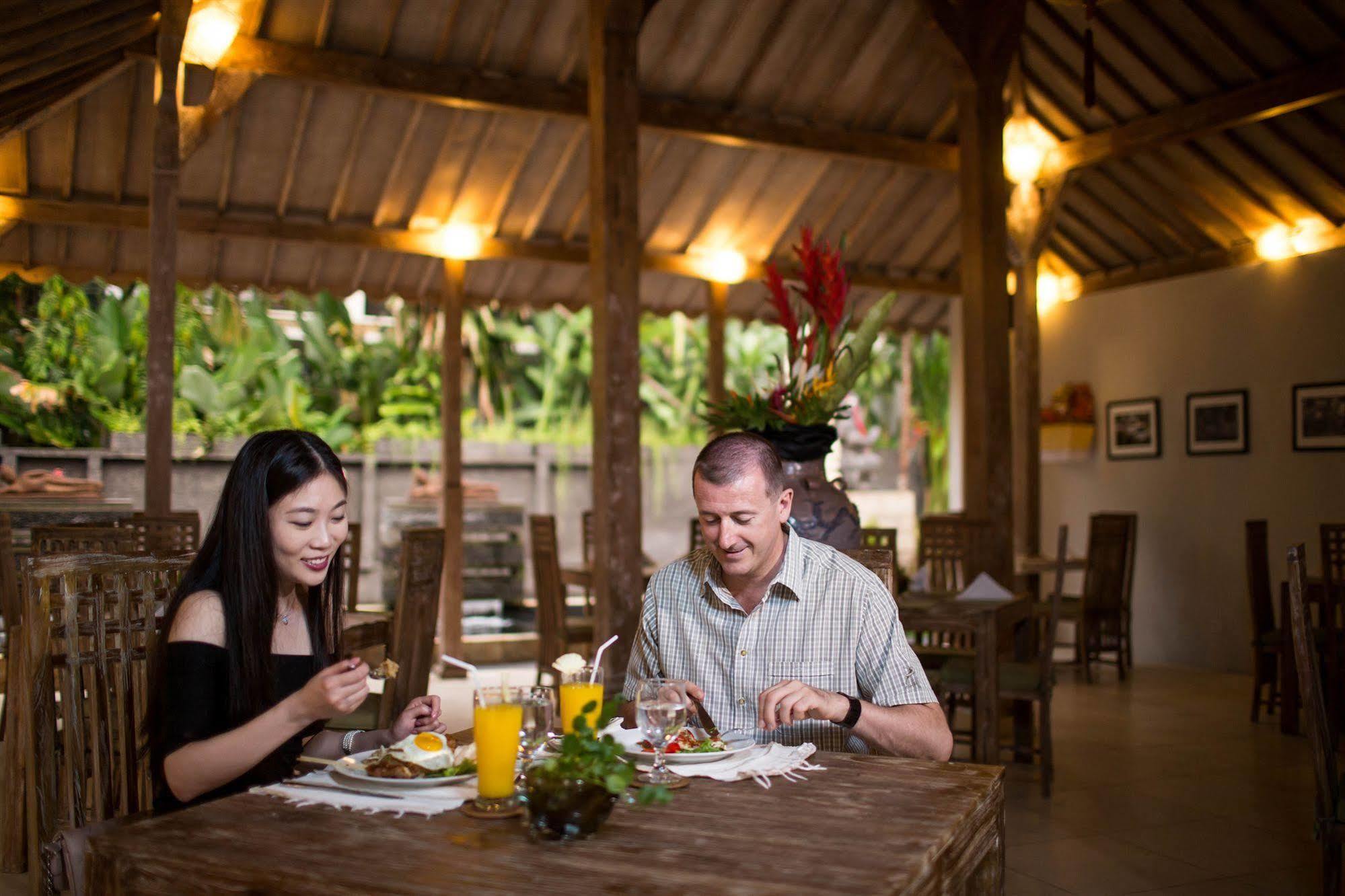 The Grand Sunti BALI Exterior foto