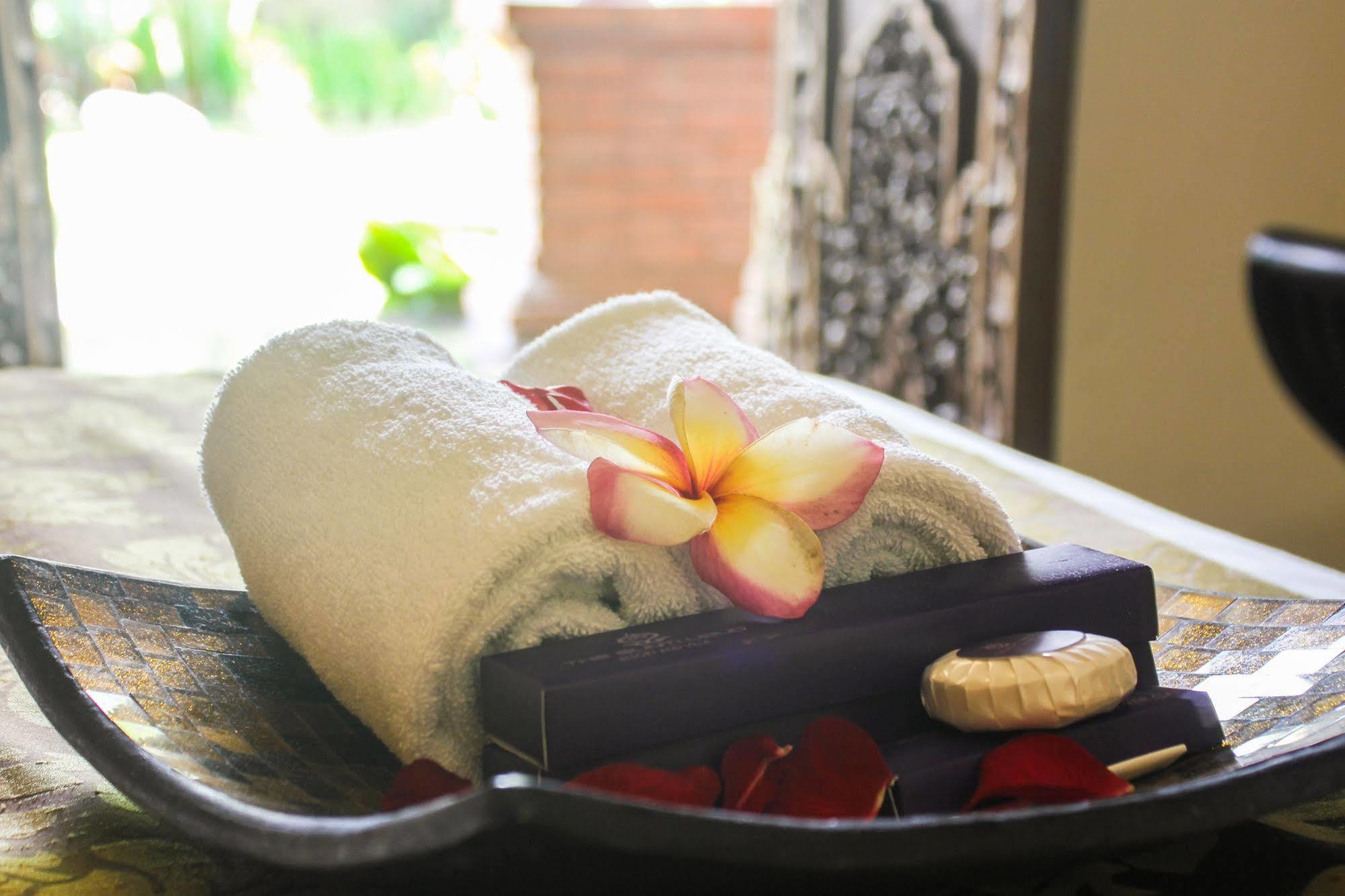 The Grand Sunti BALI Exterior foto