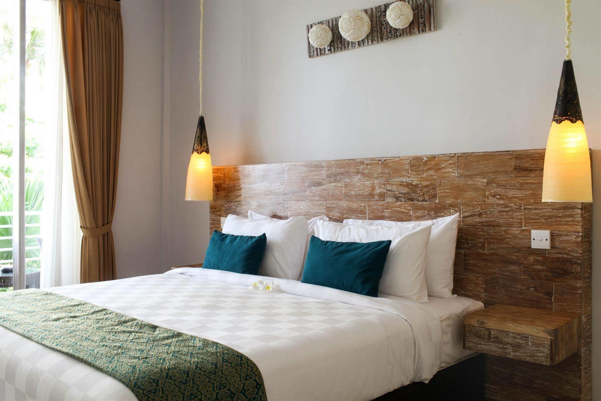 The Grand Sunti BALI Exterior foto