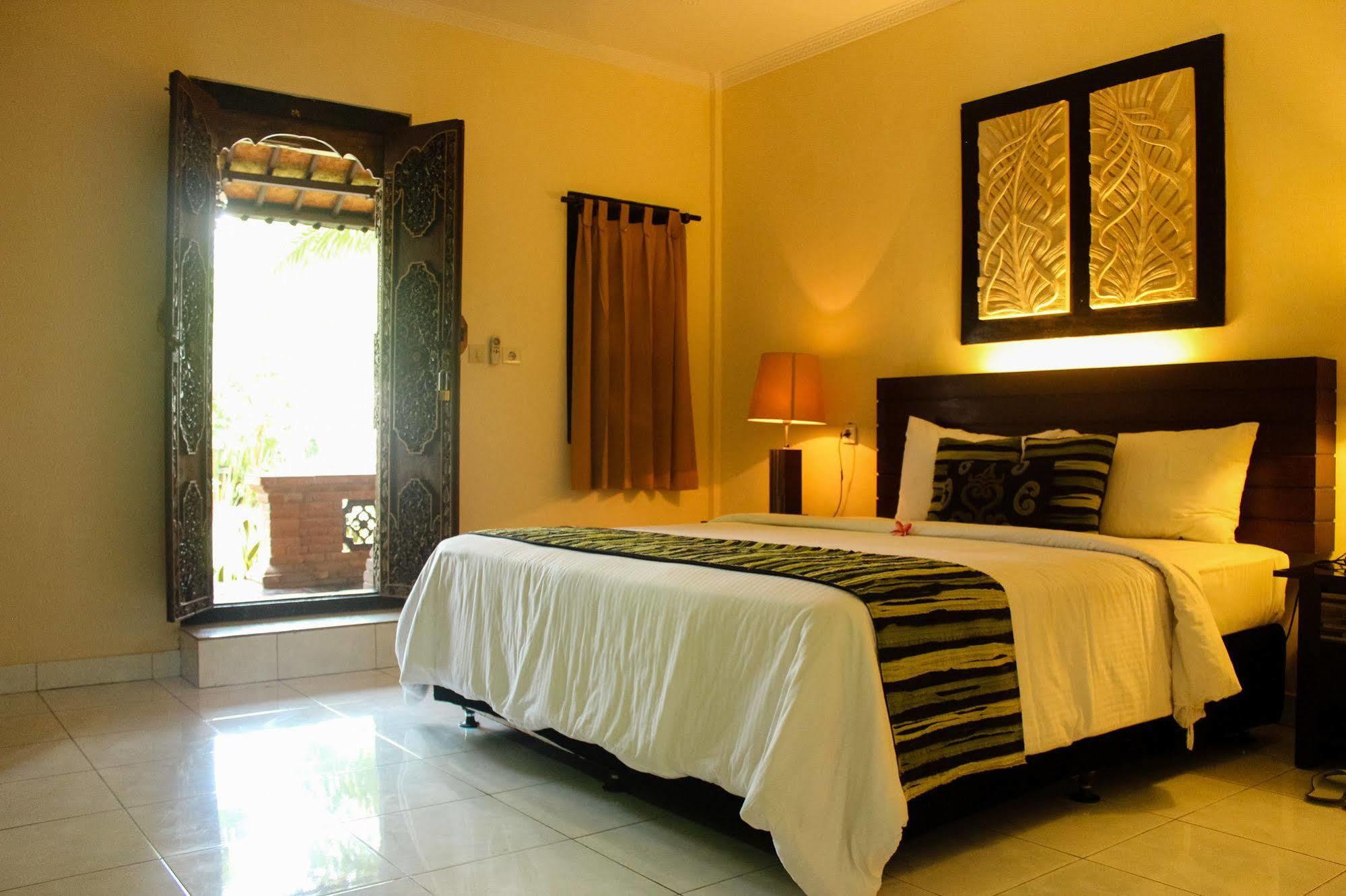 The Grand Sunti BALI Exterior foto