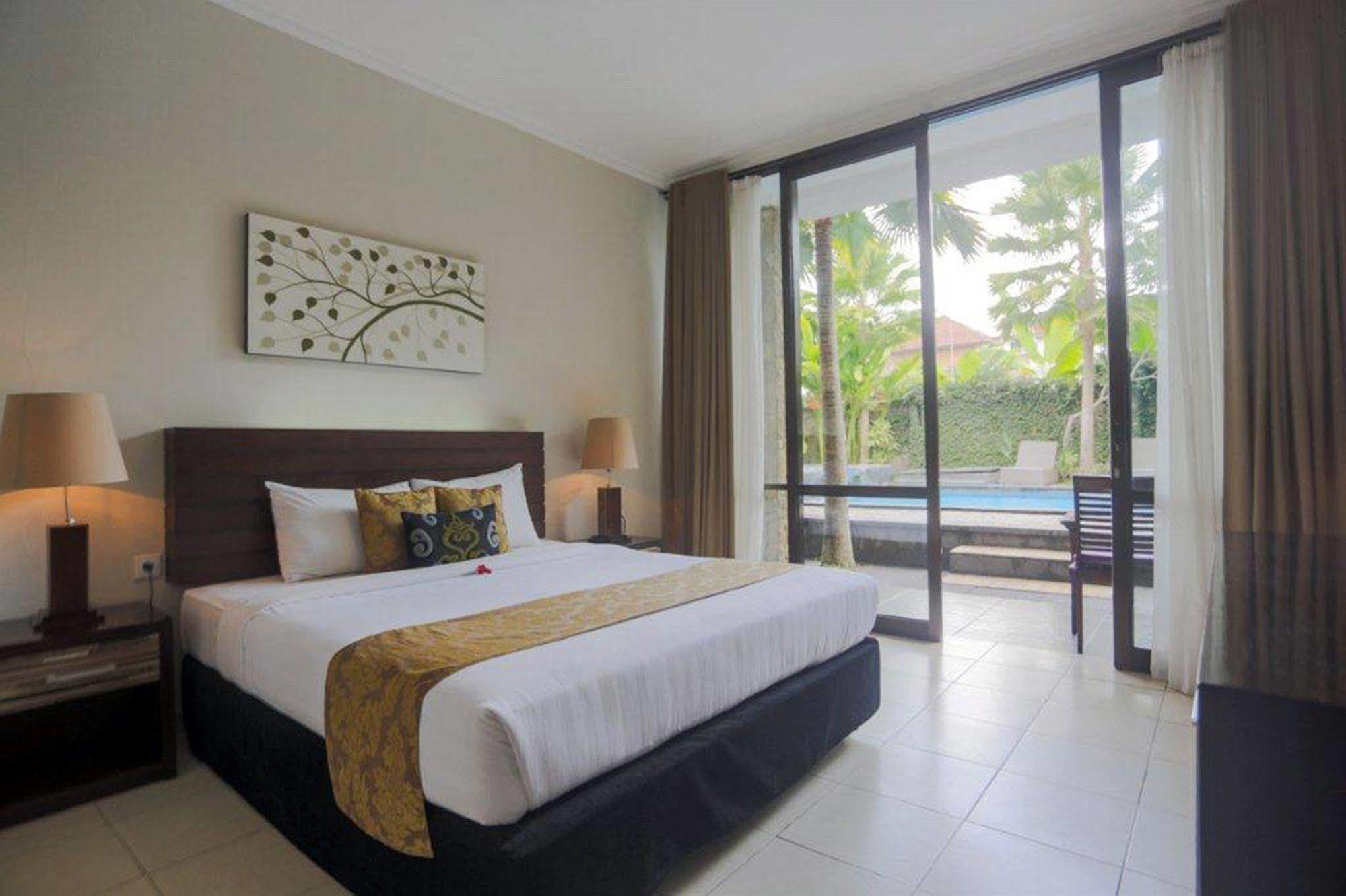 The Grand Sunti BALI Exterior foto