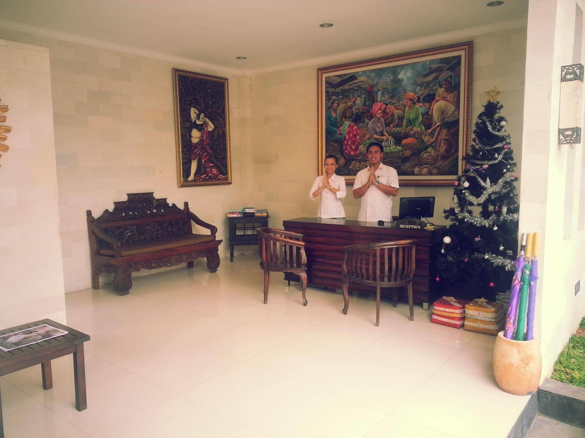 The Grand Sunti BALI Exterior foto