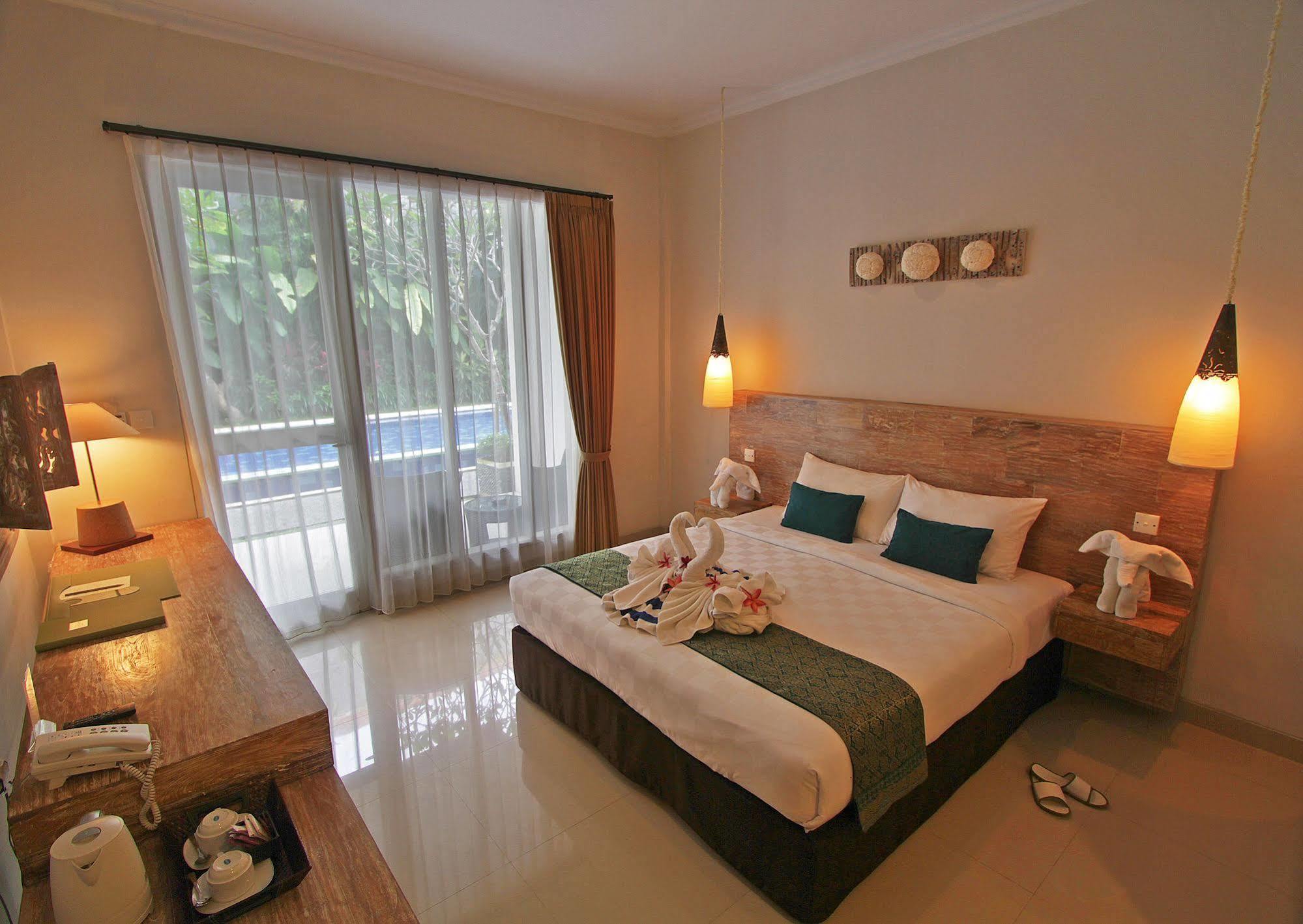 The Grand Sunti BALI Exterior foto
