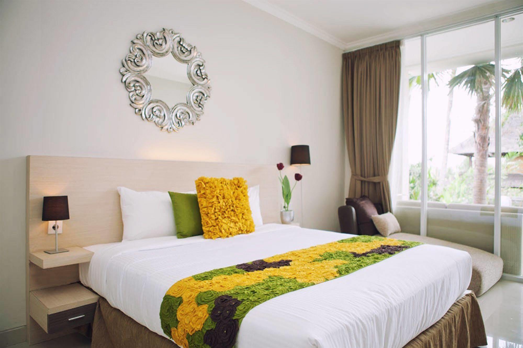 The Grand Sunti BALI Exterior foto