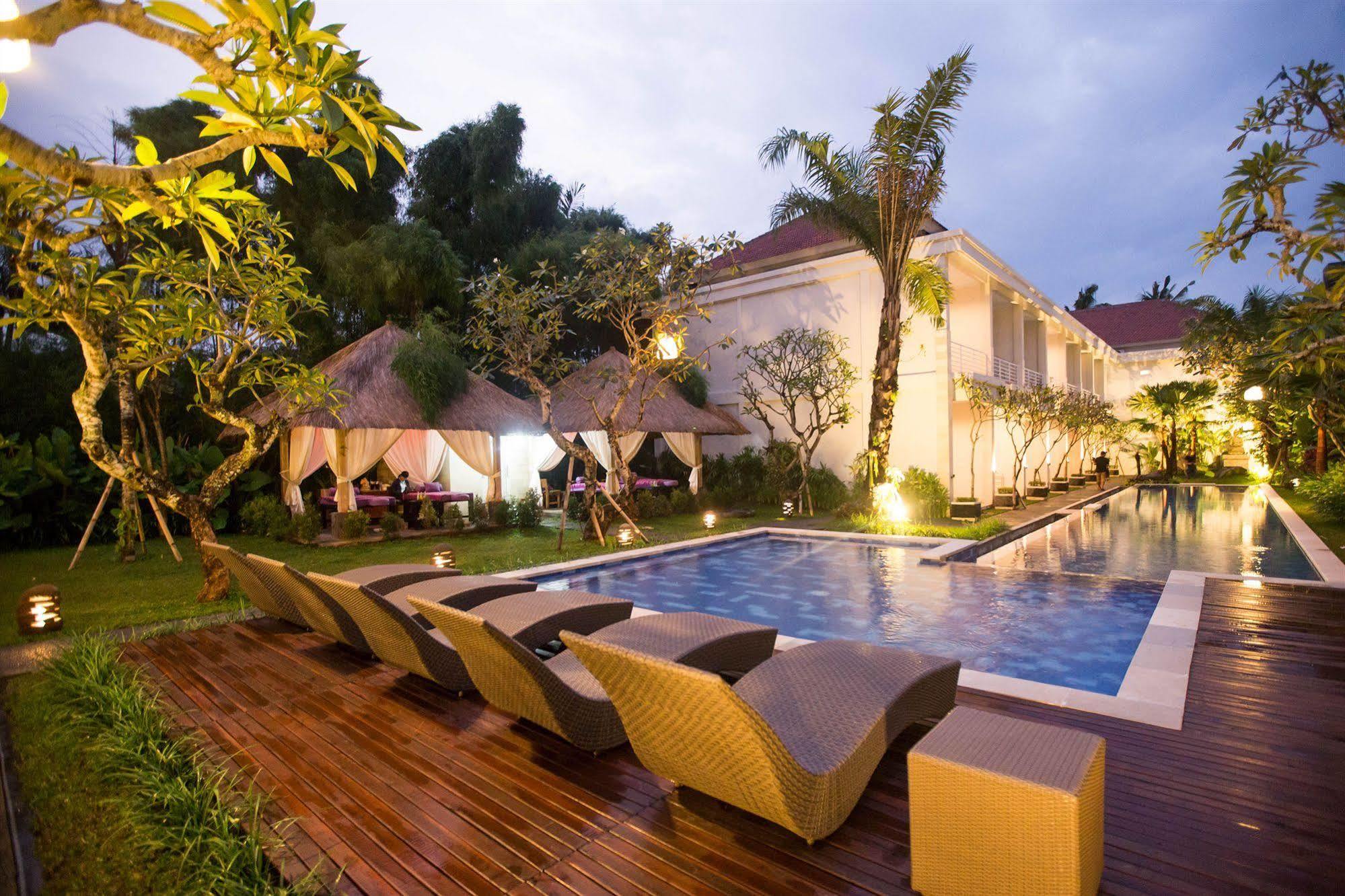 The Grand Sunti BALI Exterior foto