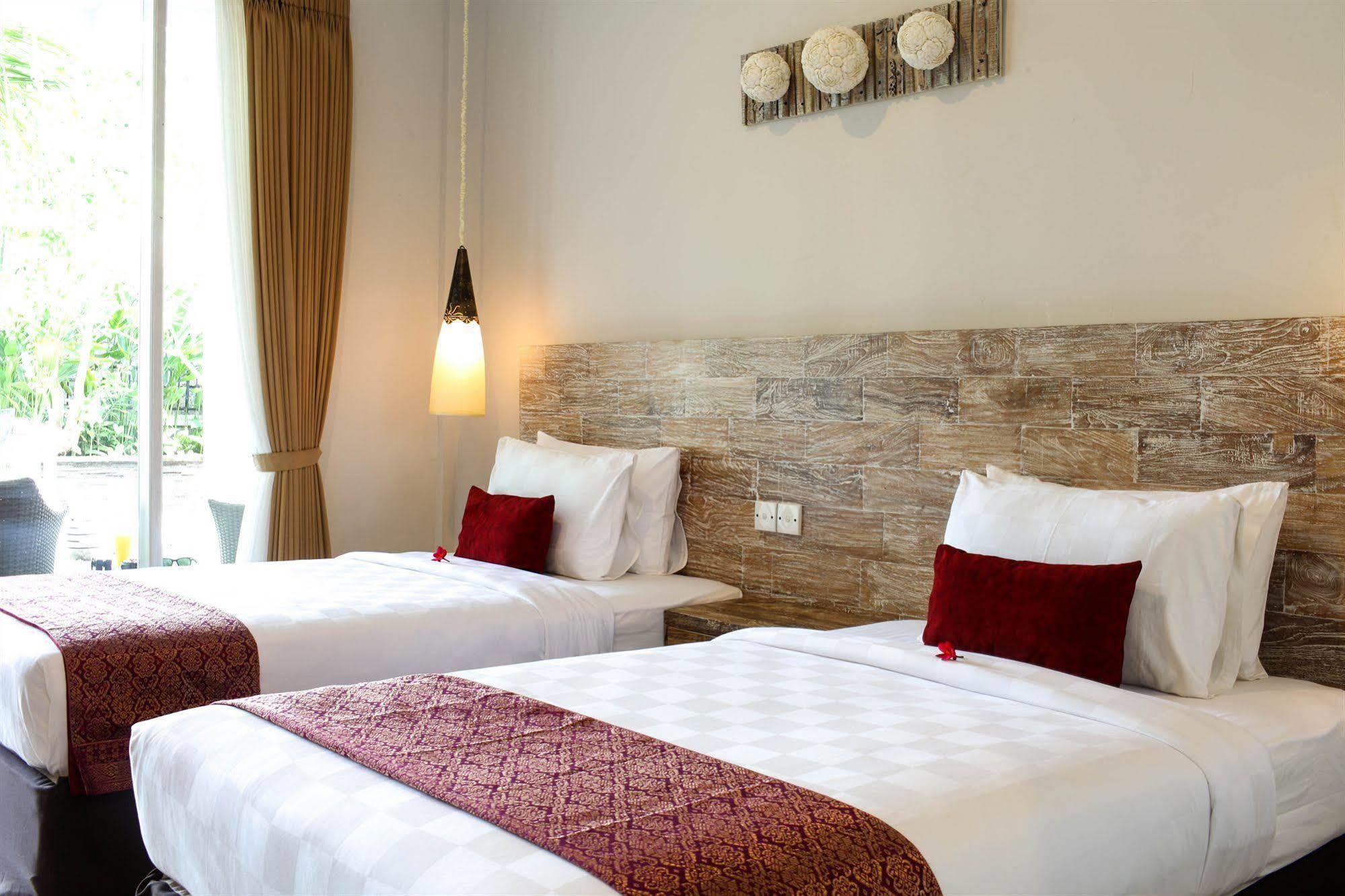 The Grand Sunti BALI Exterior foto
