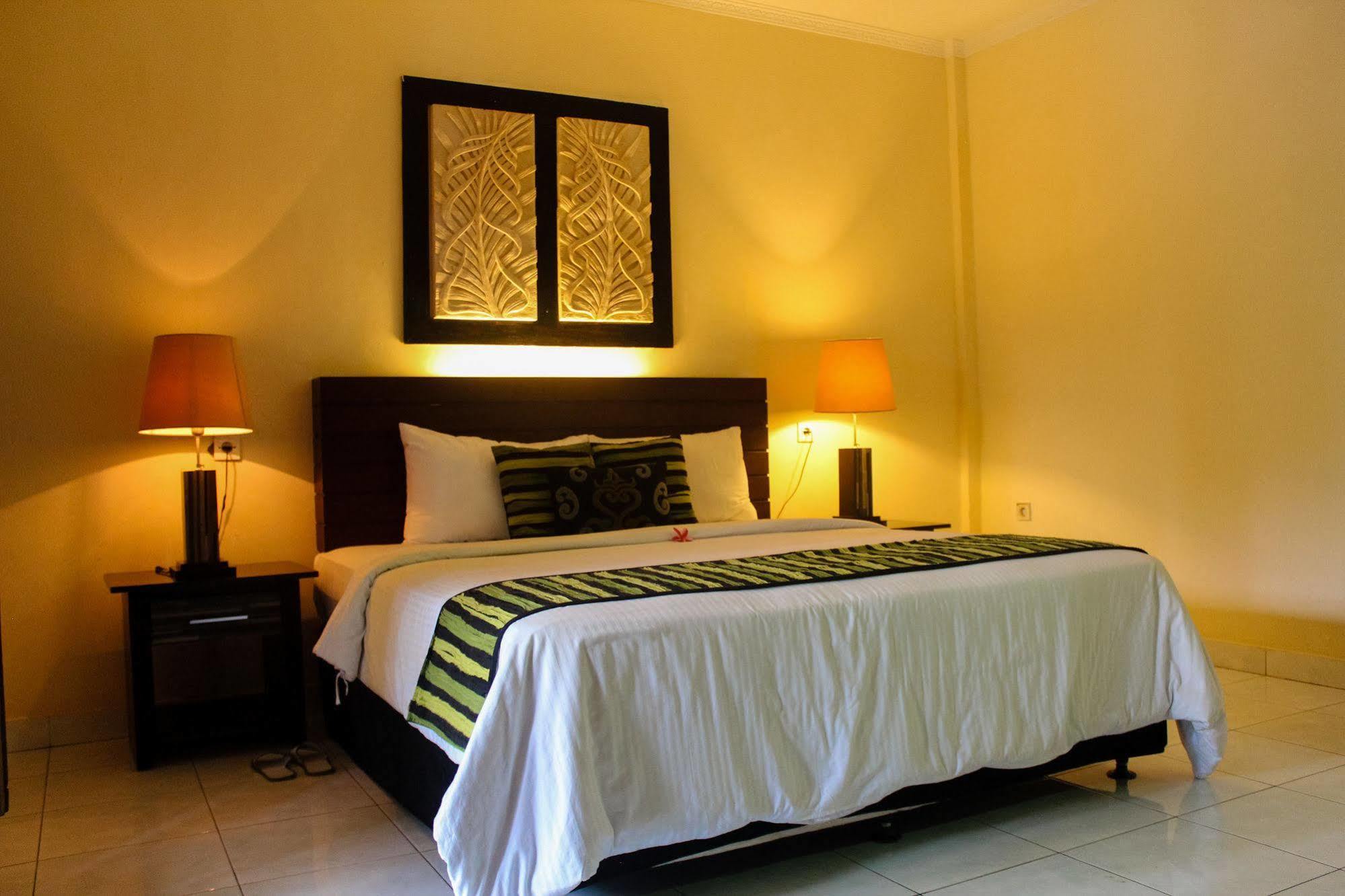 The Grand Sunti BALI Exterior foto