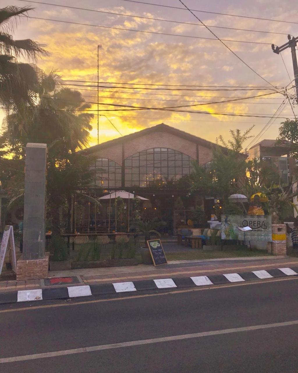 The Grand Sunti BALI Exterior foto