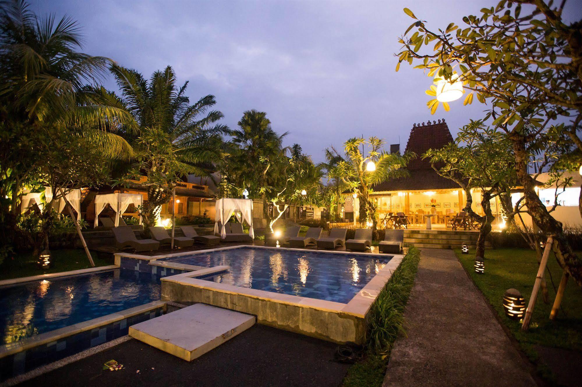The Grand Sunti BALI Exterior foto
