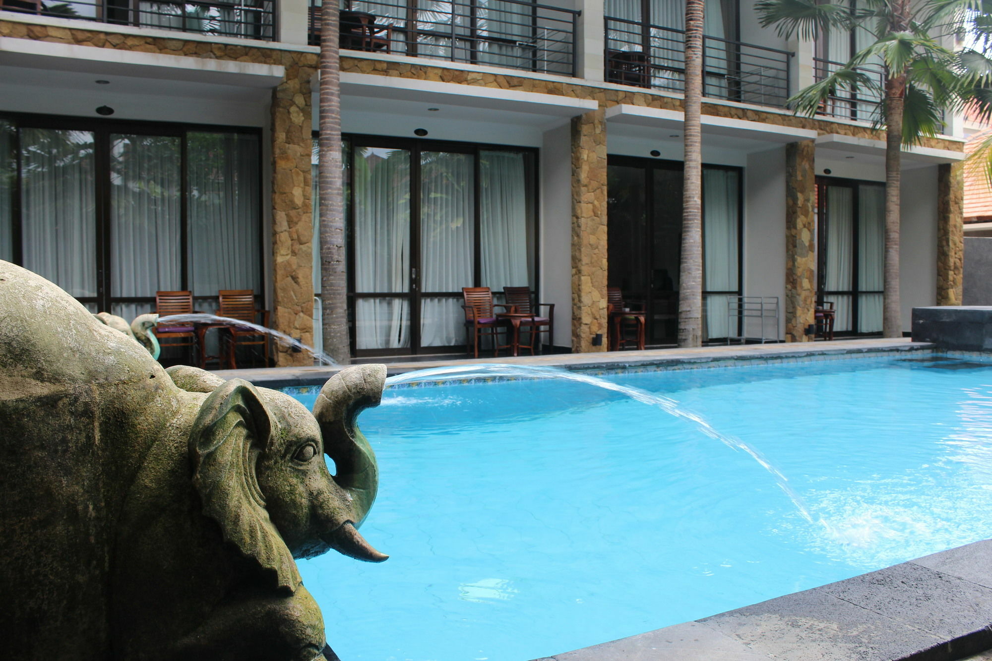 The Grand Sunti BALI Exterior foto