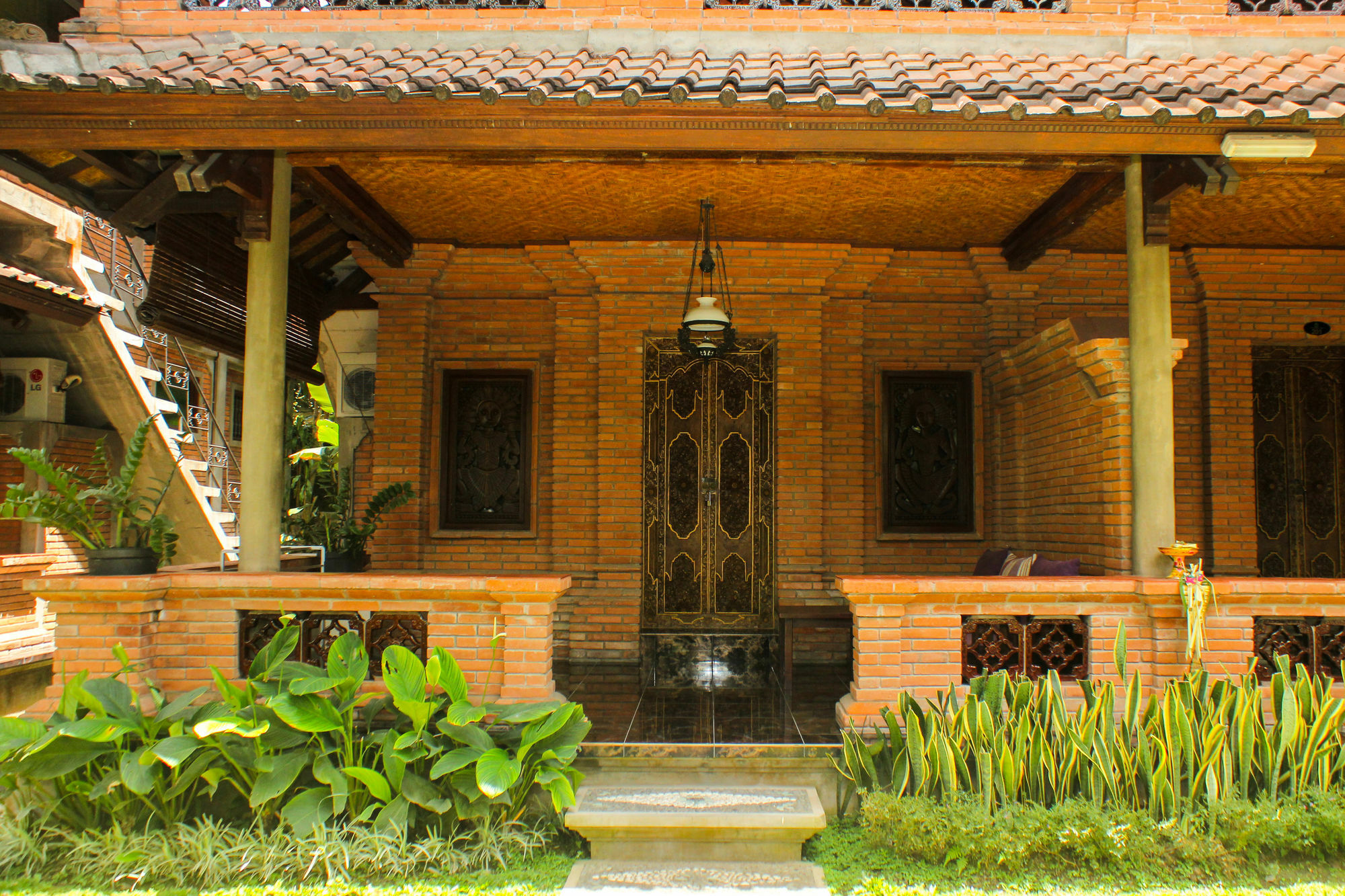The Grand Sunti BALI Exterior foto