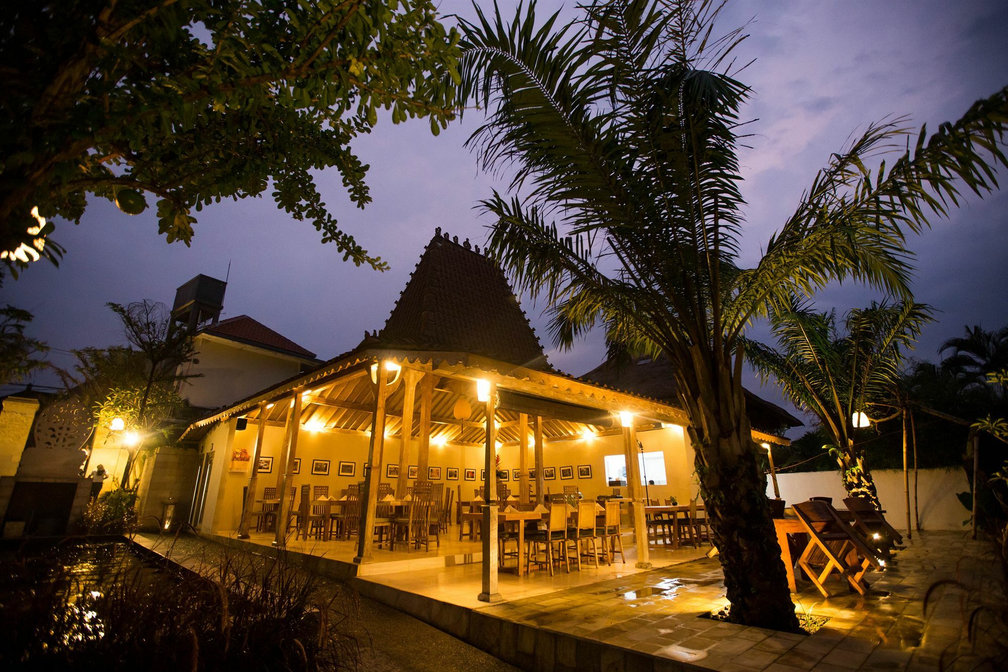 The Grand Sunti BALI Exterior foto