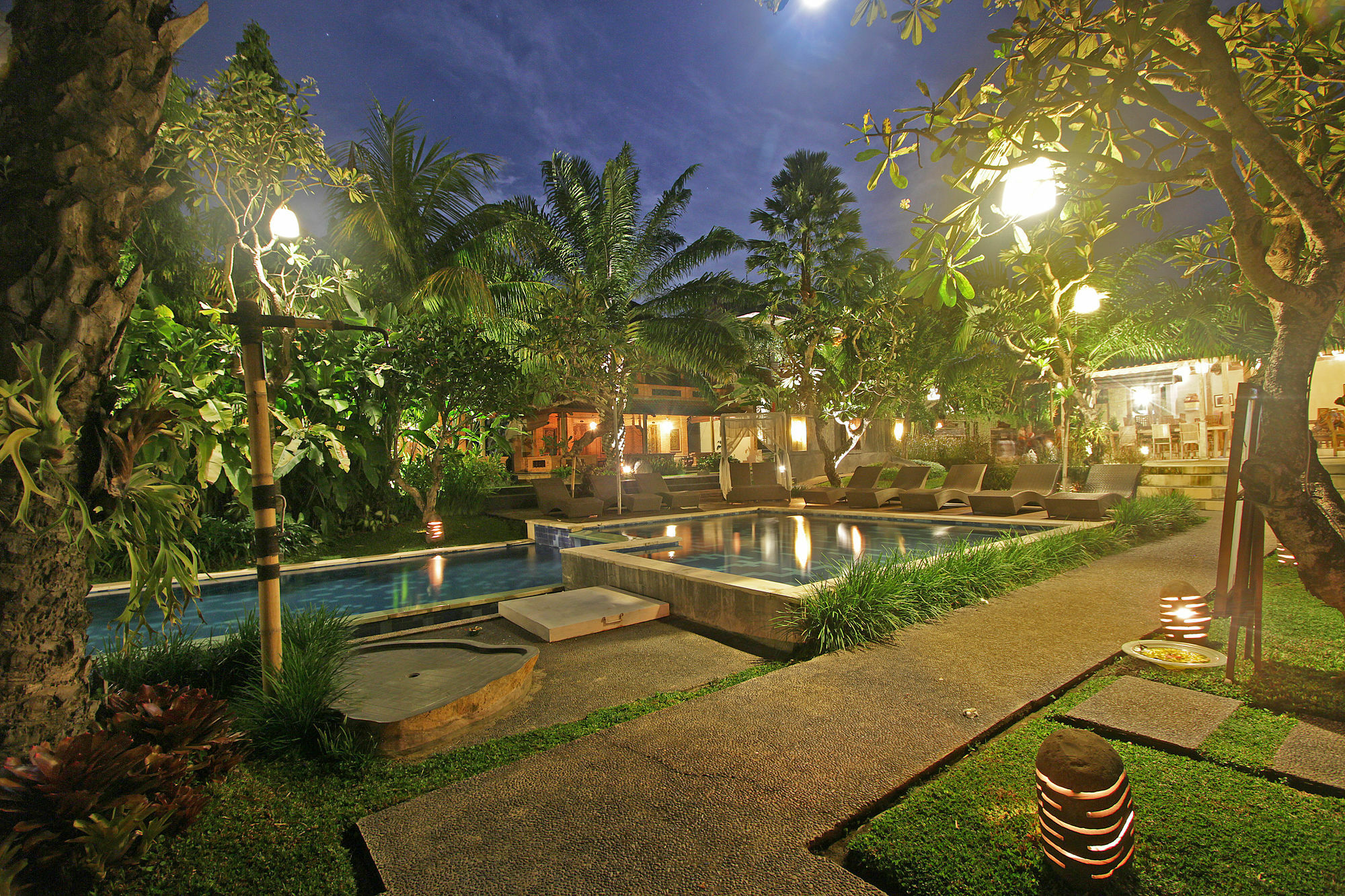 The Grand Sunti BALI Exterior foto